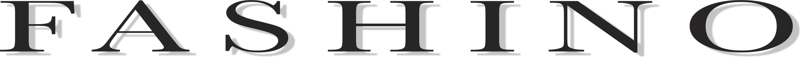 Fashino